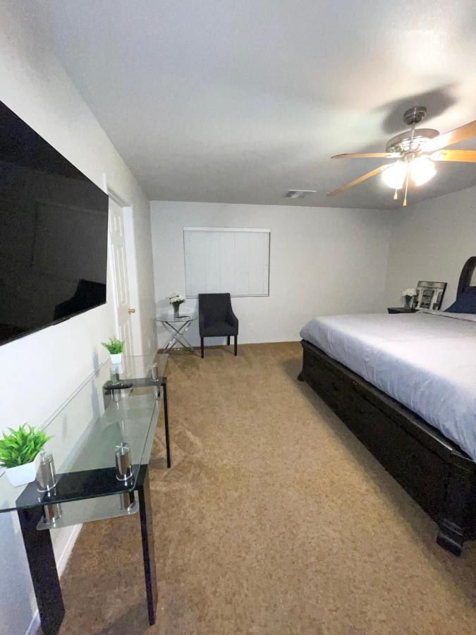 3Br King Suite/Near Strip/Wi-Fi Las Vegas Buitenkant foto