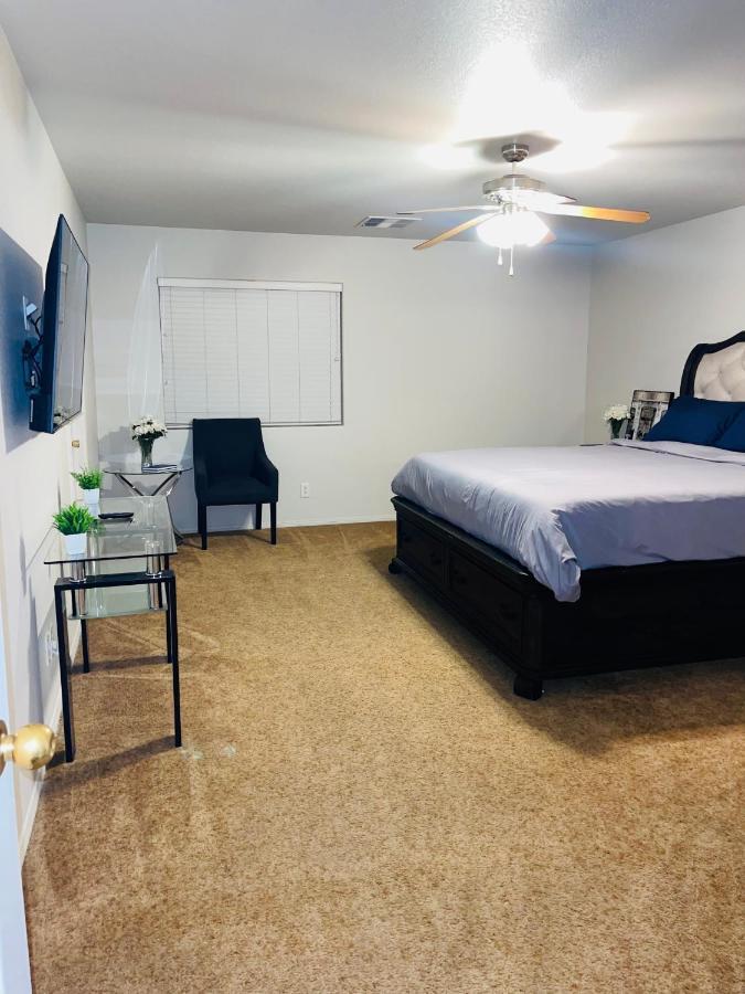 3Br King Suite/Near Strip/Wi-Fi Las Vegas Buitenkant foto